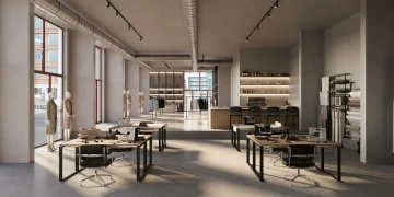 office - Noordbaak - Mt Lincolnweg 435 en 437 - Office - Dils - featured