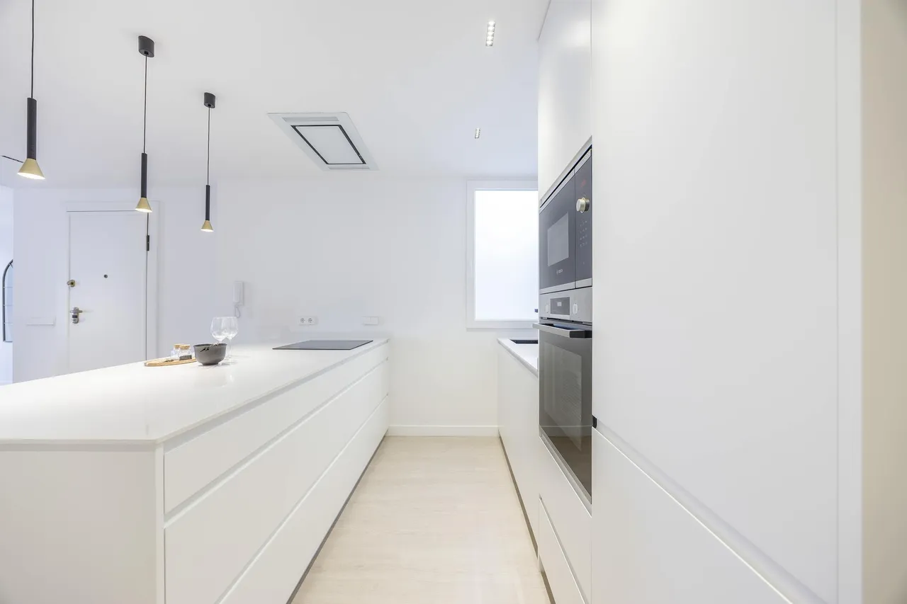 living - Piso de 110m² en venta en El Pla del Real, Valencia - gallery - 4