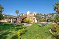 living - 408m² house / villa for sale in Blanes, Costa Brava - gallery thumbnail - 3