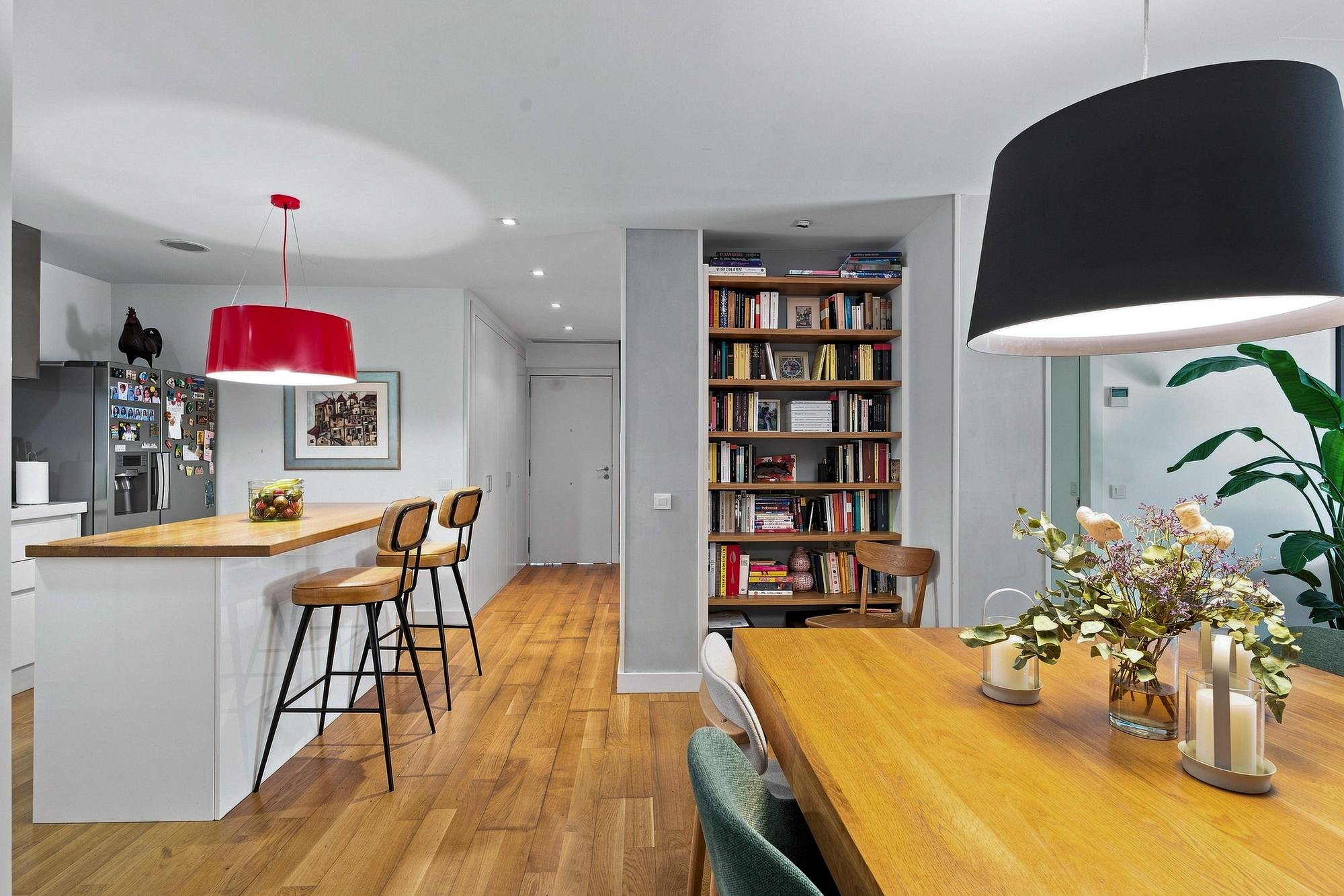 living - 171m² apartment with 39m² terrace for sale in Palma de Mallorca - gallery - 10