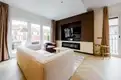 living - 120m² penthouse for rent in Cortes / Huertas, Madrid - gallery thumbnail - 4
