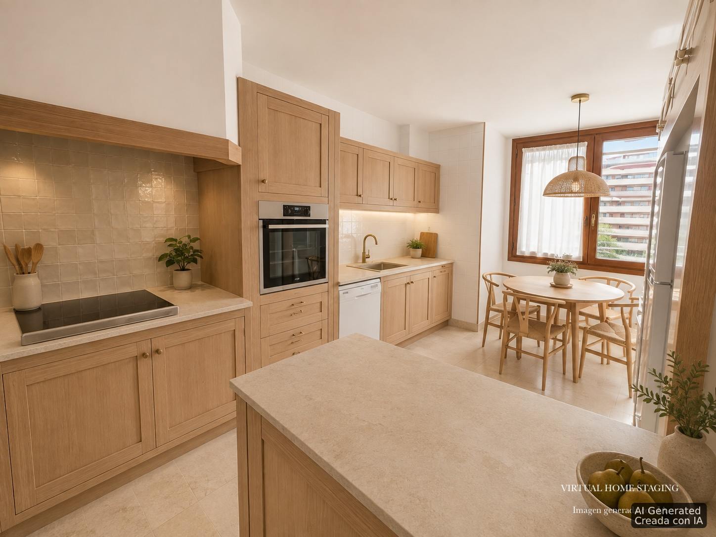living - 186m² apartment for sale in Palma de Mallorca - gallery - 6