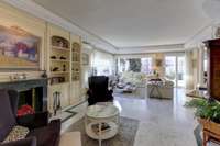 living - Casa / villa de 750m² en venta en Mirasierra, Madrid - gallery thumbnail - 1