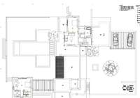 living - Casa / villa de 890m² en venta en Santa Eulalia - Plano del piso thumbnail - 2