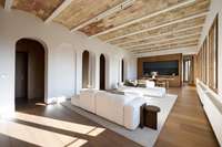 living - 142m² apartment for sale in Eixample Right, Barcelona - gallery thumbnail - 10