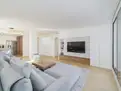 living - 120m² penthouse with 38m² terrace for sale in Eixample Left - gallery thumbnail - 5