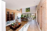 living - 816m² house / villa for sale in Las Rozas, Madrid - gallery thumbnail - 7