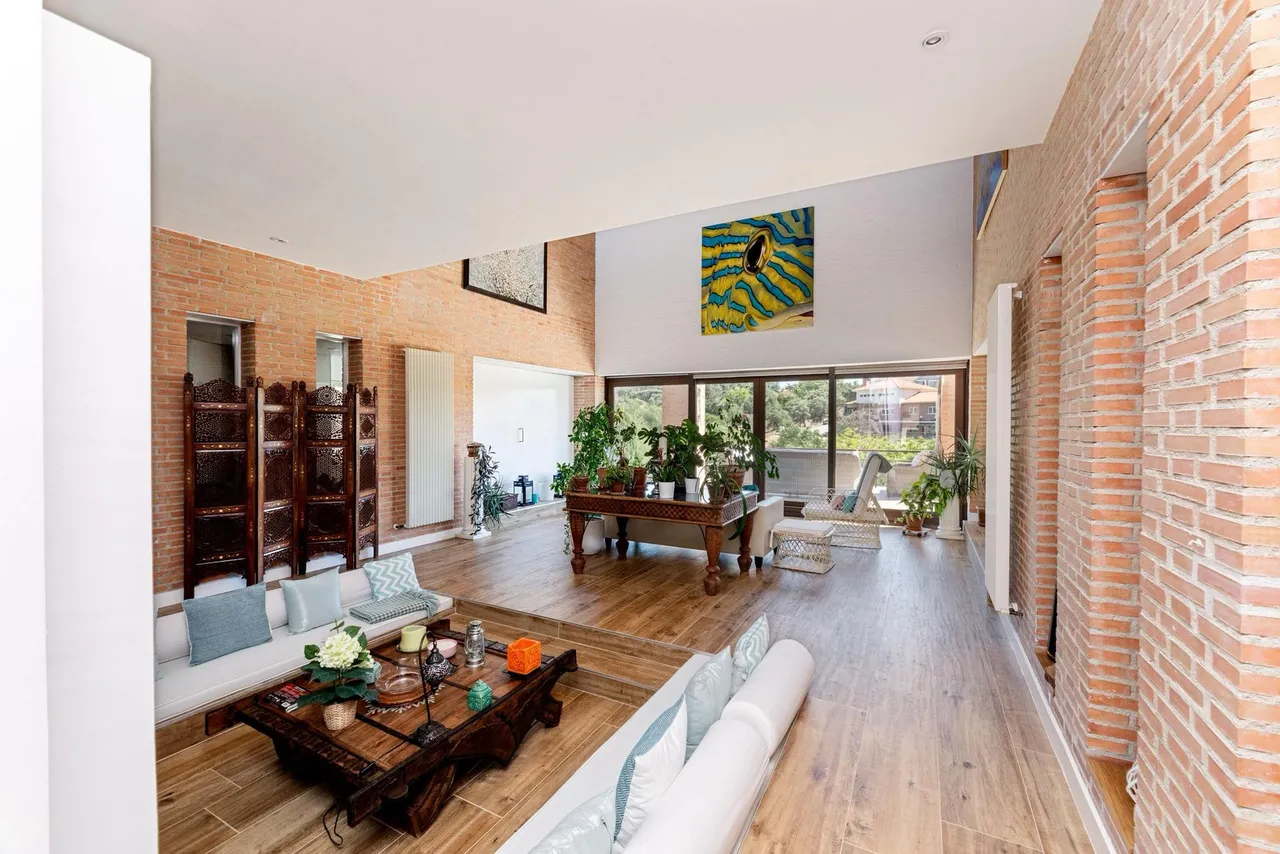 living - Casa / villa de 816m² en venta en Las Rozas, Madrid - gallery - 7