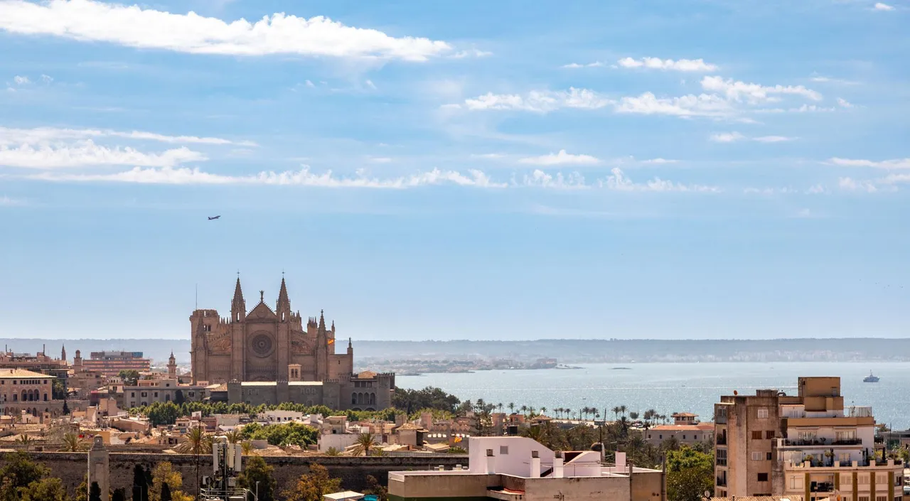 living - Casa / villa de 400m² con 115m² terraza en venta en Palma de Mallorca - gallery - 7