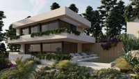 living - 286m² house / villa with 609m² garden for sale in Port d'Andratx - gallery thumbnail - 2