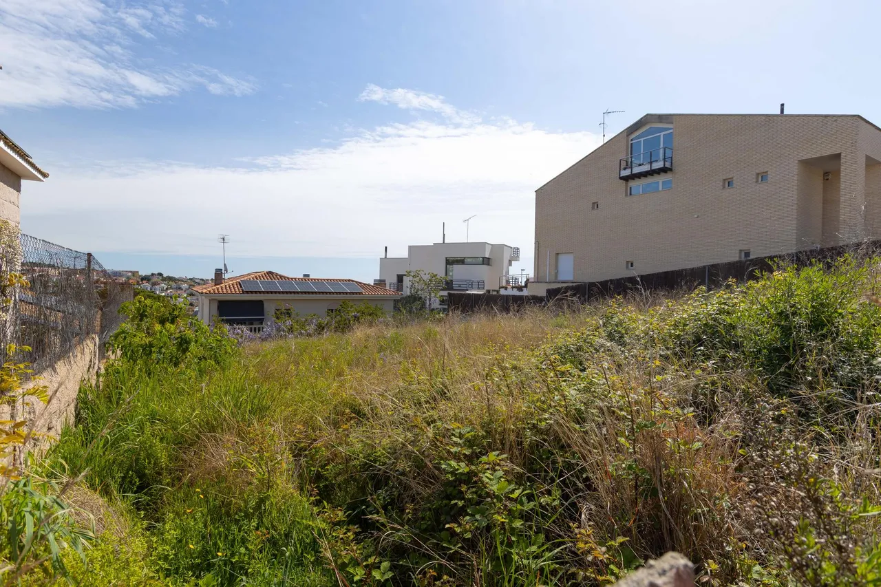 living - 524m² plot for sale in Alella, Barcelona - gallery - 3