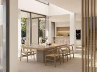 living - 336m² house / villa for sale in Vilassar de Dalt, Barcelona - gallery thumbnail - 2