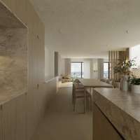 living - Ático de 152m² en venta en Pollença, Islas Baleares - gallery thumbnail - 8