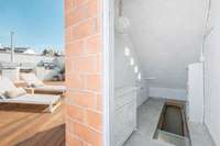 living - 73m² penthouse with 50m² terrace for sale in El Raval - gallery thumbnail - 10