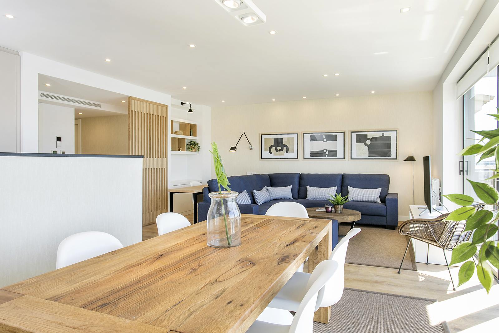 living - Piso de 103m² en venta en Barceloneta, Barcelona - gallery thumbnail - 10