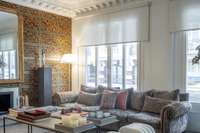 living - Piso de 308 m² en venta en La Xerea, Valencia - gallery thumbnail - 10