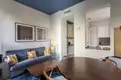 living - 85m² apartment for rent in Malasaña, Madrid - gallery thumbnail - 4