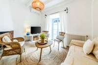 living - 125m² house / villa with 12m² terrace for sale in Sitges Town - gallery thumbnail - 4
