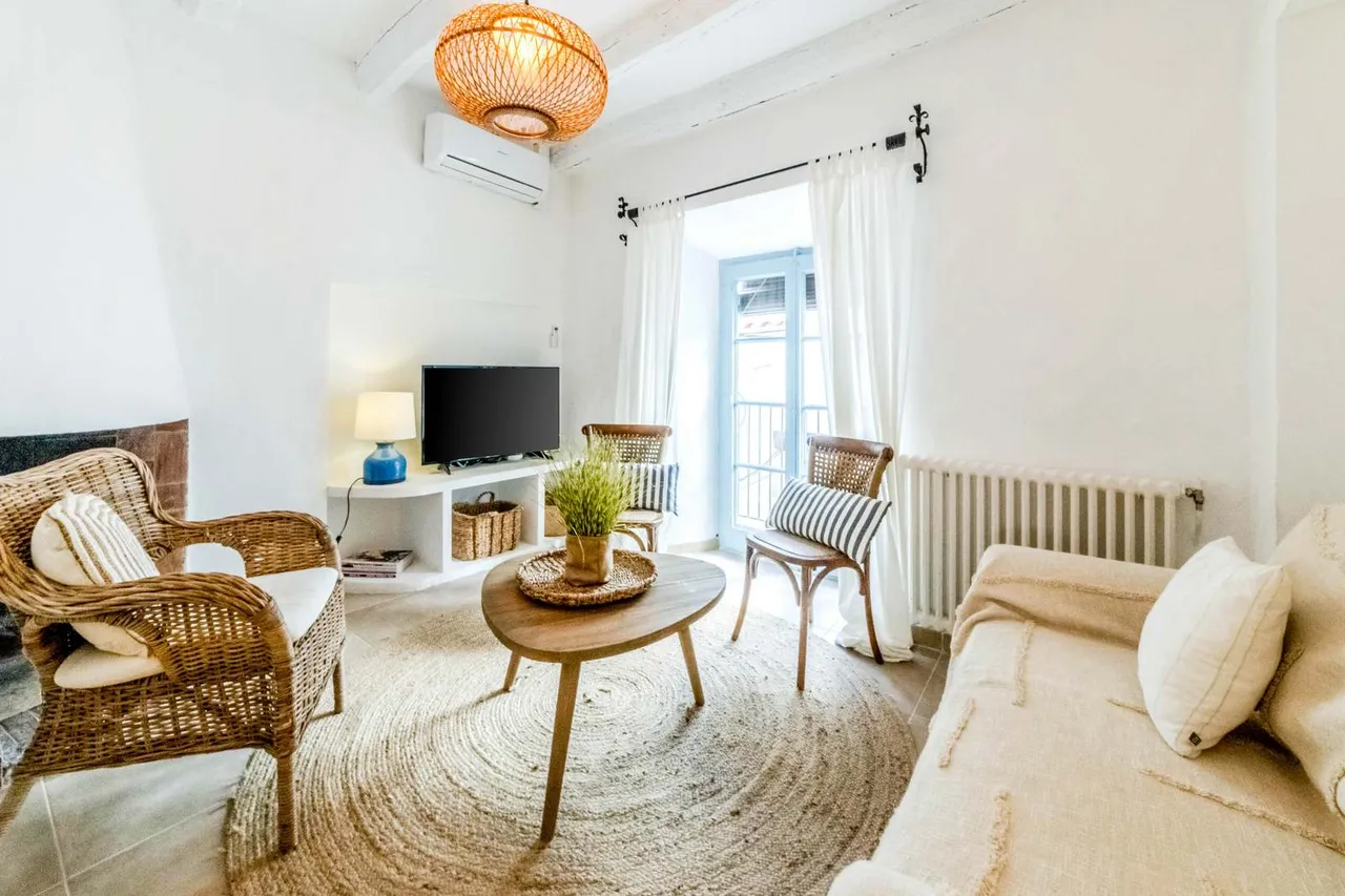 living - Casa / villa de 125m² con 12m² terraza en venta en Sitges Town - gallery - 4