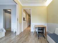 living - Piso de 71m² en venta en Eixample Izquierdo, Barcelona - gallery thumbnail - 6