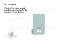 office - Staal - Kade - Kantoren - Dils - Verdiepingsplan thumbnail - 13