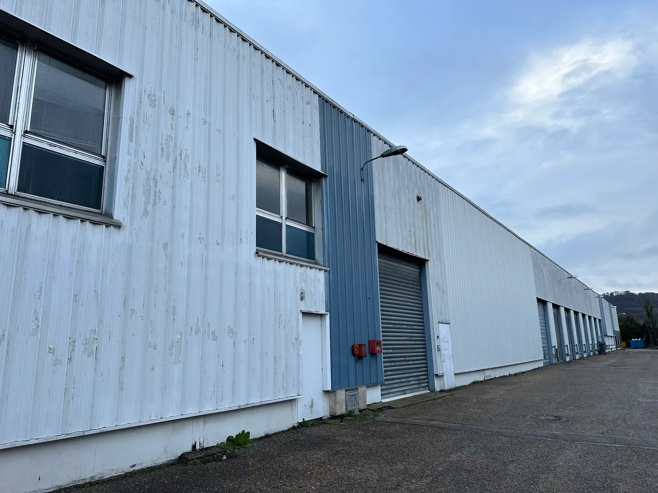 logistics - Entrepôt À Louer - gallery - 6