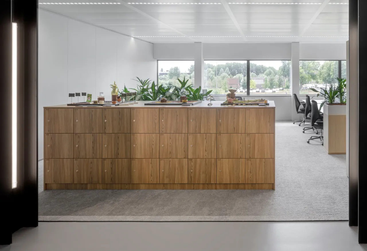 office - Science Park 301 - Uffici - Dils - gallery - 5