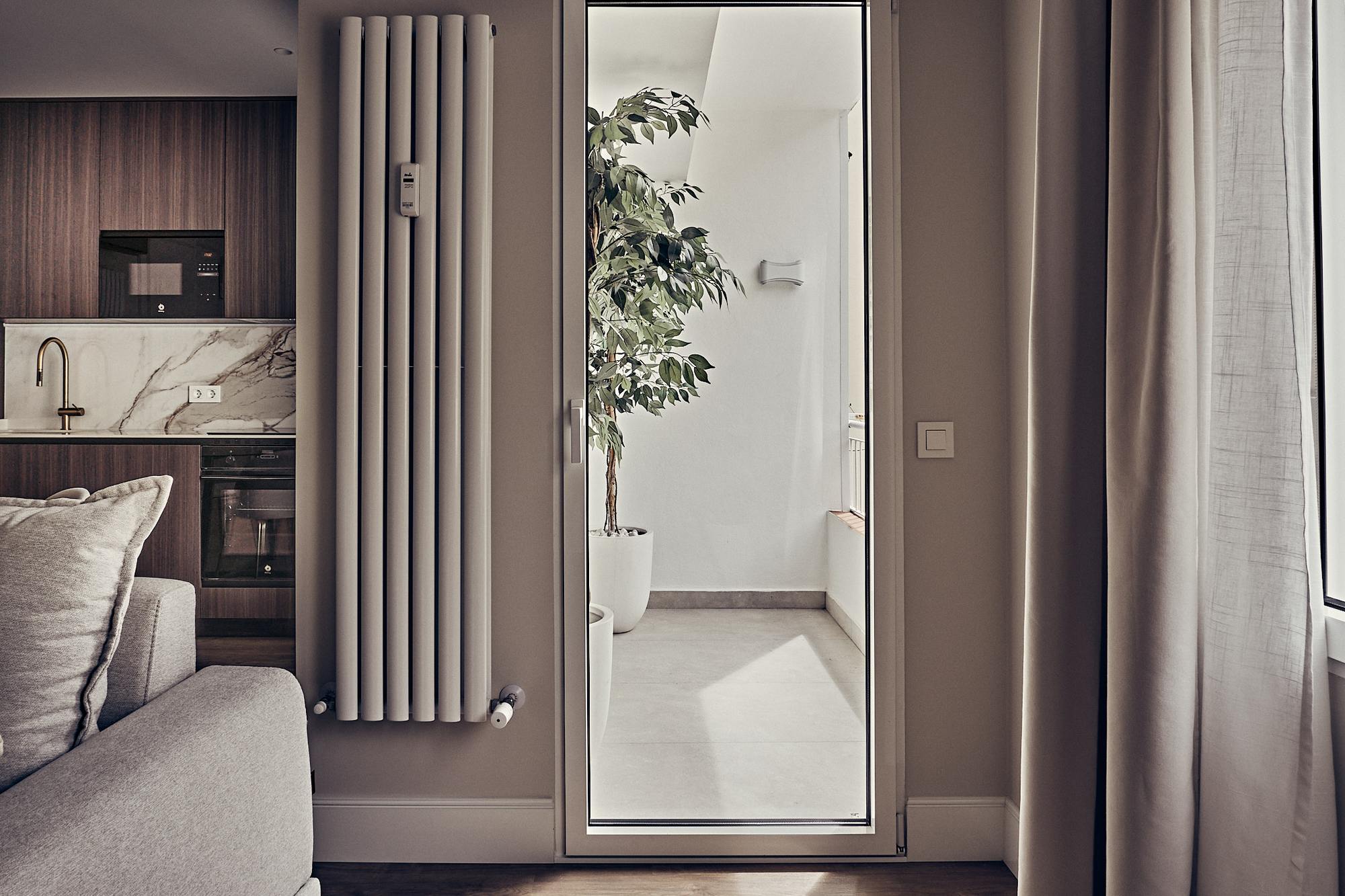 living - Piso de 92m² en venta en Lista, Madrid - gallery thumbnail - 6