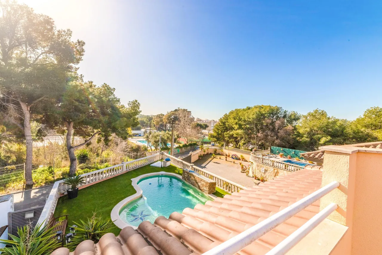 living - Casa / villa de 266m² en venta en Els Cards, Barcelona - gallery - 6