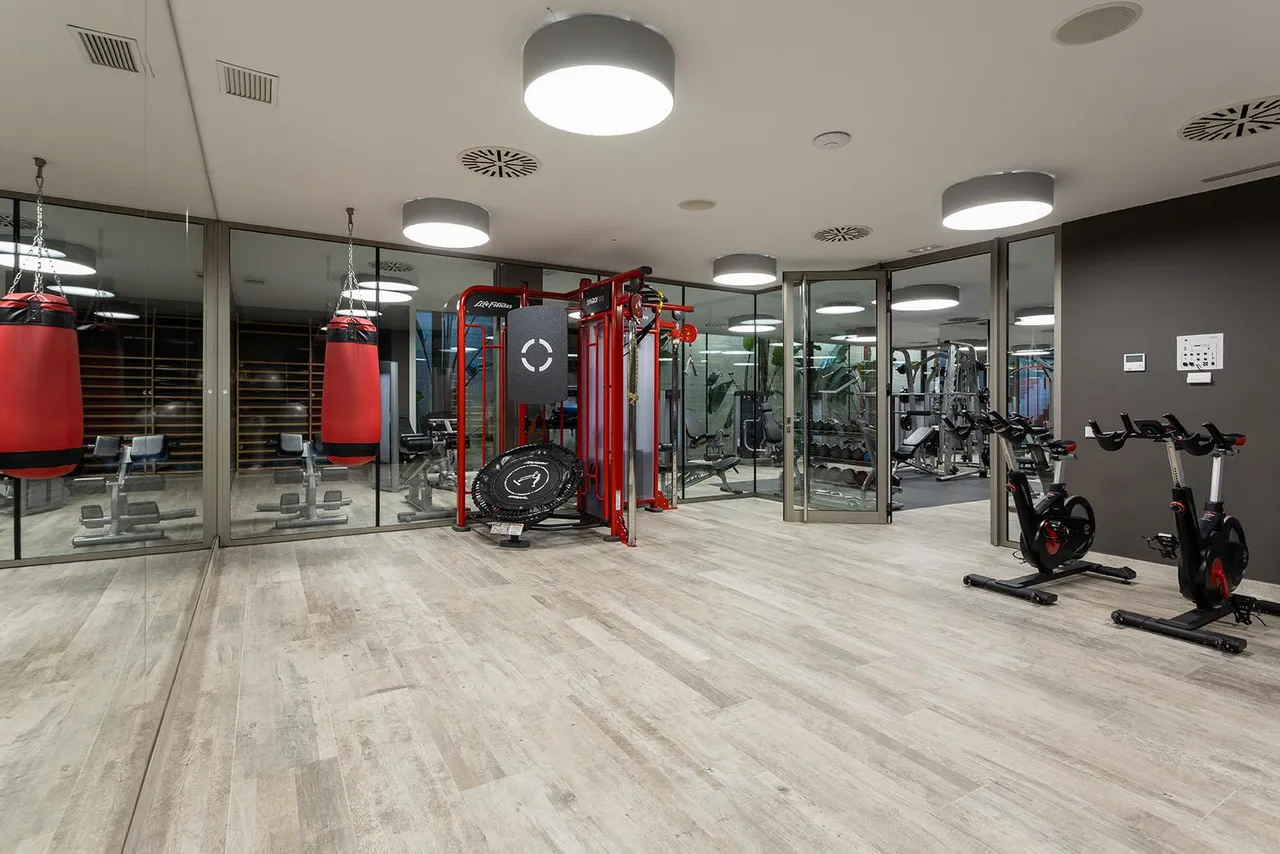 living - Piso de 115m² con 26m² terraza en venta en Pedralbes - gallery - 7