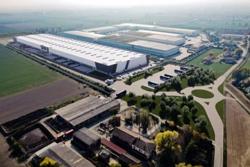 logistics - Fidenza - Logistica - Dils - featured