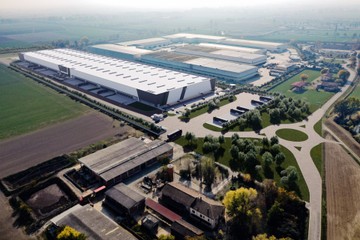 logistics - Fidenza - Logistics - Dils - featured