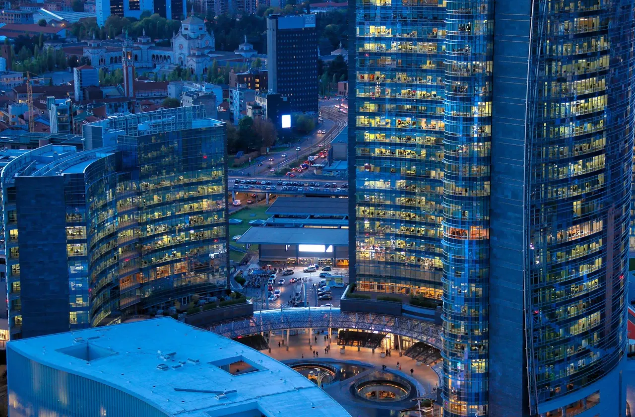 office - Gae Aulenti 1 - Oficinas - Dils - gallery - 12