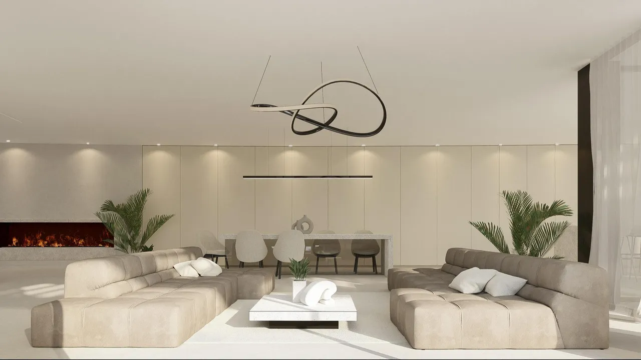 living - Casa / villa de 800m² en venta en Sant Andreu de Llavaneres - gallery - 10