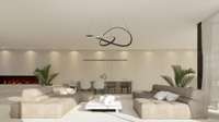 living - Casa / villa de 800m² en venta en Sant Andreu de Llavaneres - gallery thumbnail - 10