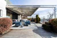 living - Ático de 940m² con 300m² terraza en venta en Almagro - gallery thumbnail - 1
