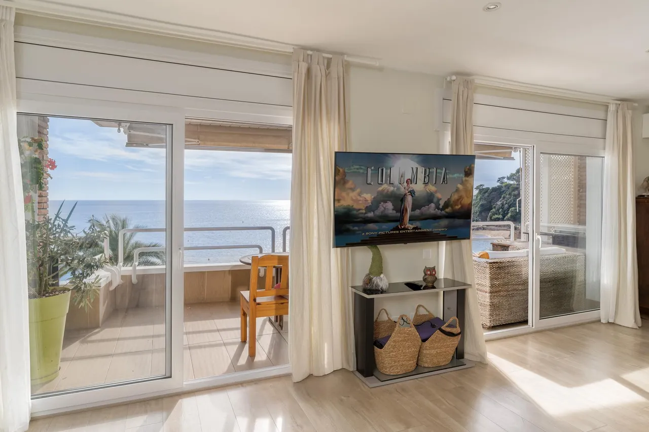 living - 194m² apartment for sale in Lloret de Mar, Costa Brava - gallery - 6