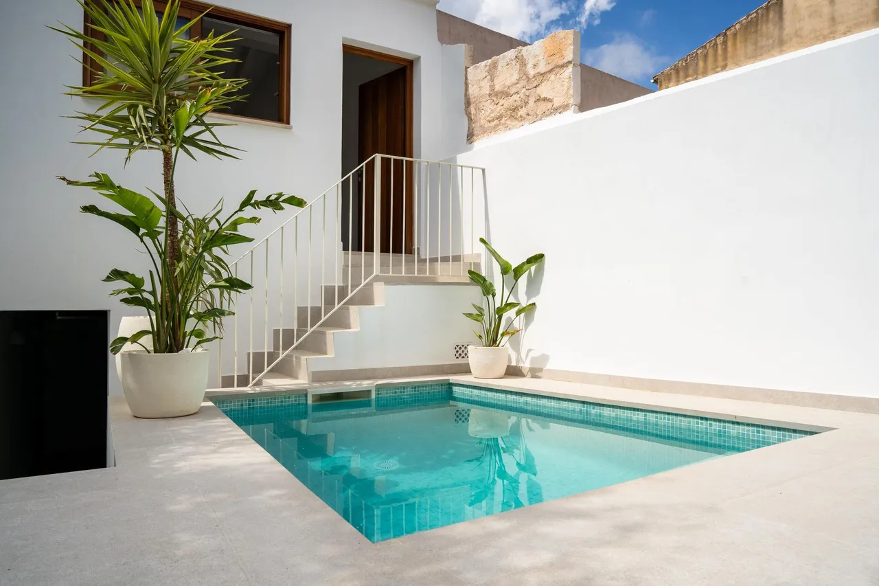 living - Casa / villa de 253m² con 50m² de jardín en venta en Artà - gallery - 3