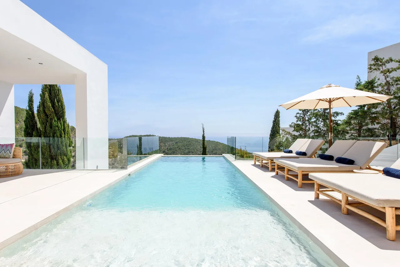 living - Casa / villa de 493m² en venta en Santa Eulalia - gallery - 5
