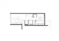 living - Casa / villa de 440m² en venta en Terramar, Barcelona - Plano del piso thumbnail - 3