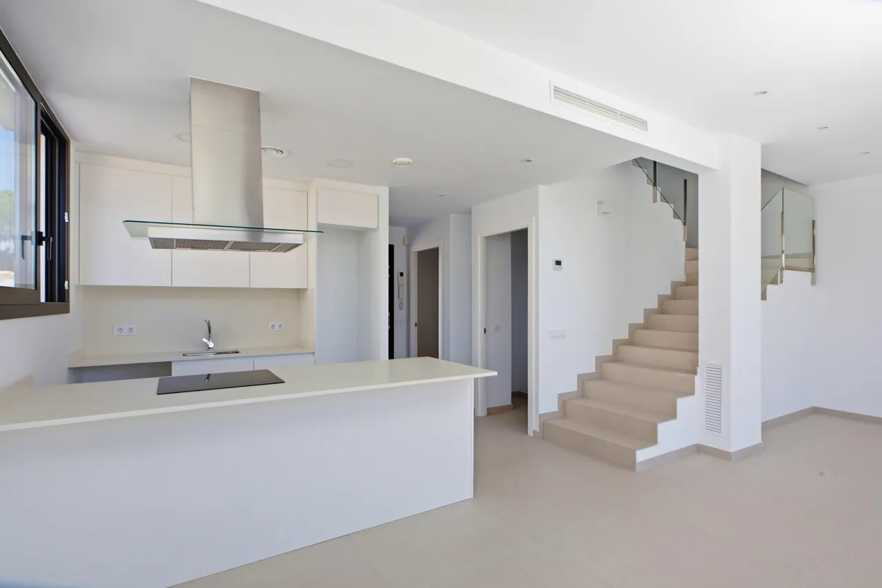 living - Casa / villa de 161m² en venta en Empuriabrava, Costa Brava - gallery - 7