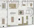 living - 475m² house / villa for sale in Ses Salines - Floor Plan thumbnail - 2