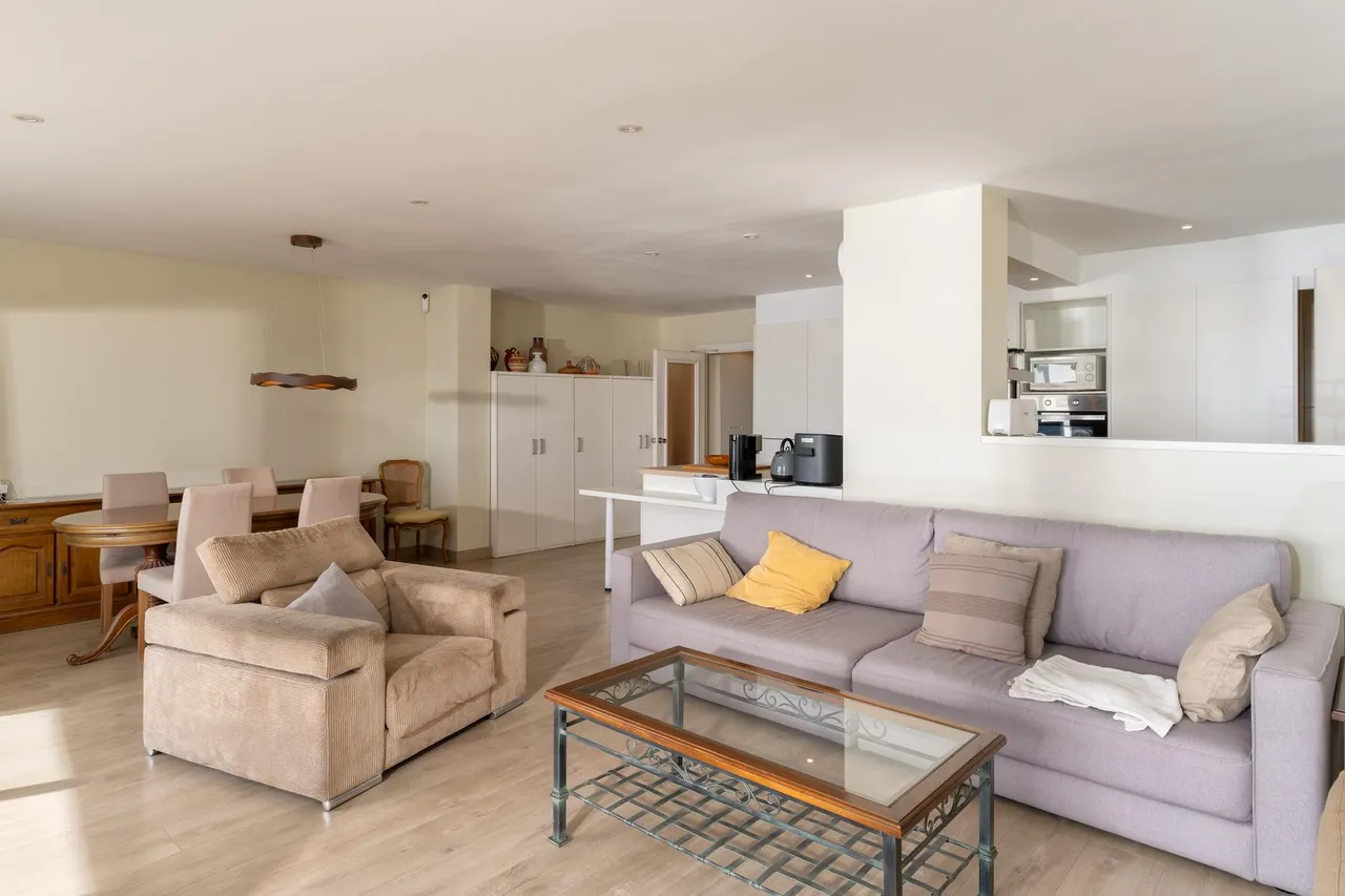 living - 194m² apartment for sale in Lloret de Mar, Costa Brava - gallery - 8