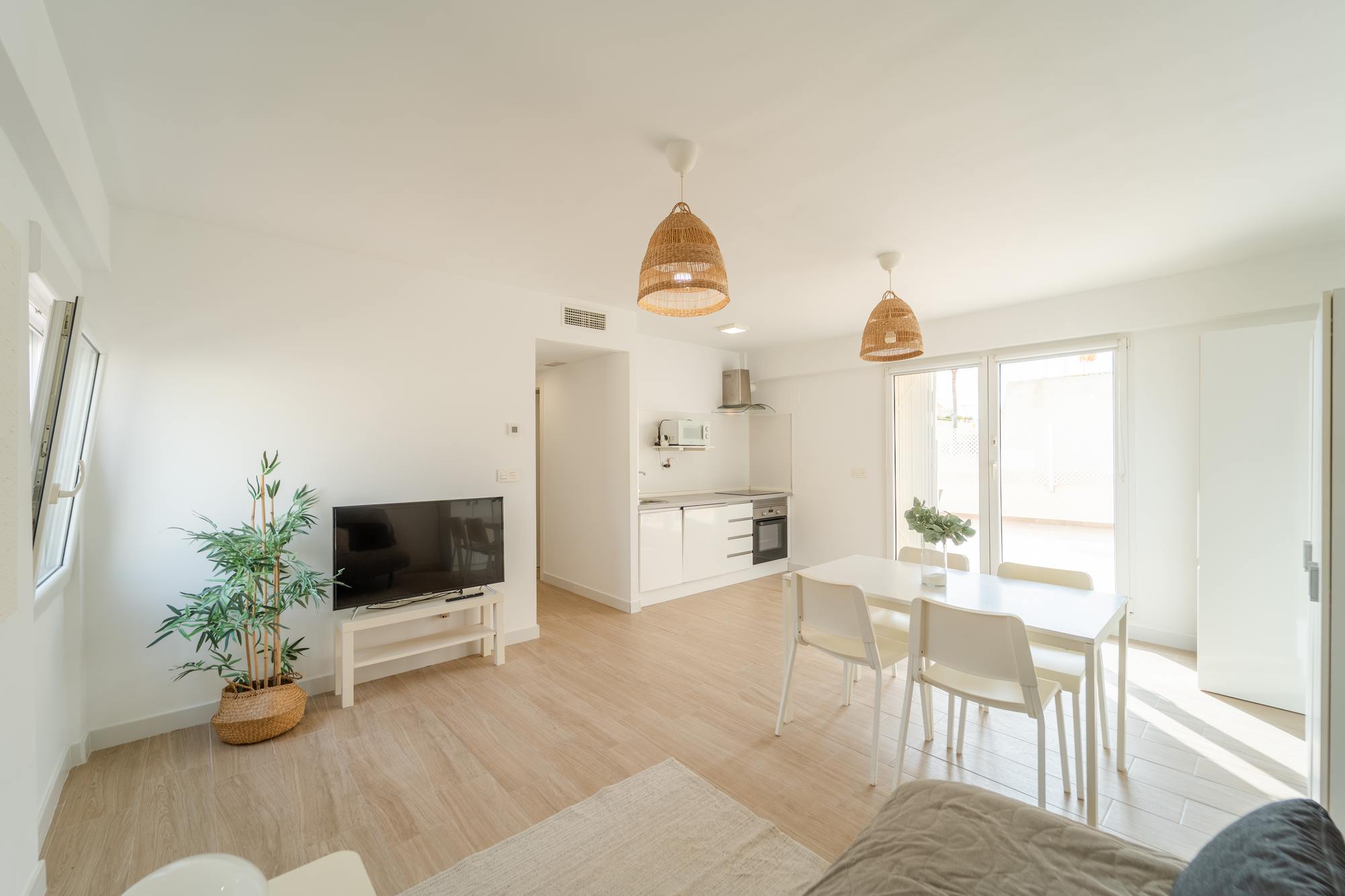 living - 154m² apartment with 80m² terrace for sale in Valencia Region - gallery thumbnail - 6