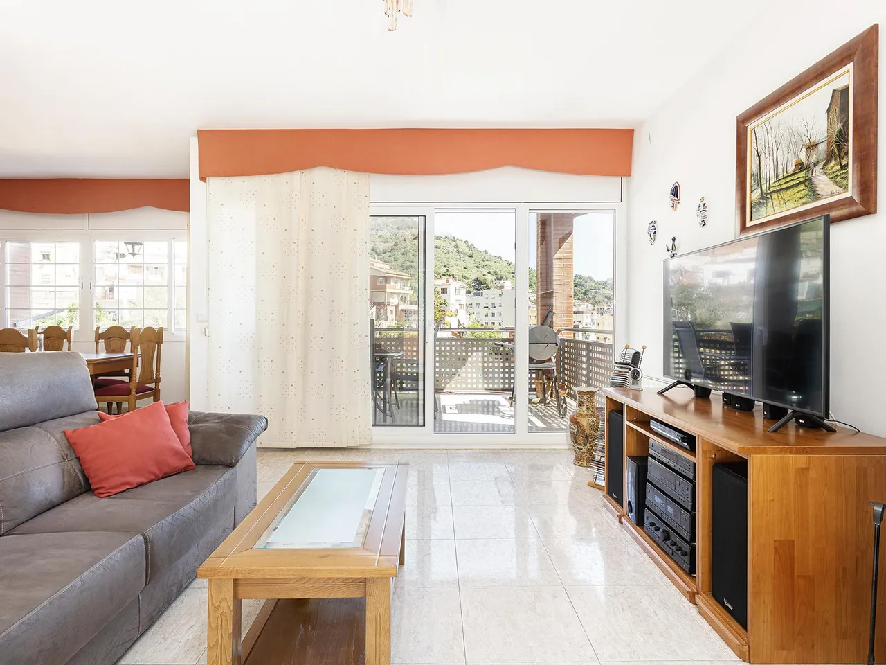 living - Casa / villa de 367m² con 145m² de jardín en venta en Horta-Guinardó - gallery - 2