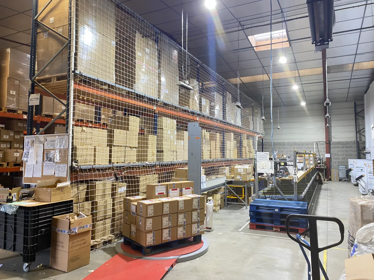 logistics - Activités / Bureaux À Louer - gallery - 9