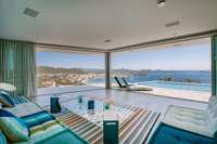 living - Casa / villa de 1,013m² en venta en Santa Eulalia - gallery thumbnail - 5