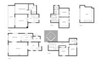 living - Casa / villa de 244m² en venta en Portocolom - Plano del piso thumbnail - 1