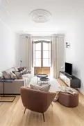 living - Piso de 83m² en venta en Gótico, Barcelona - gallery thumbnail - 1