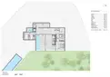 living - Parcela de 660m² con 368m² terraza en venta en Son Vida - Plano del piso thumbnail - 1